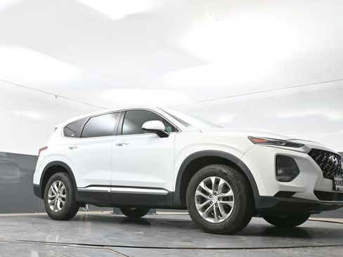 Used 2020 Hyundai Santa Fe SE FWD image 50