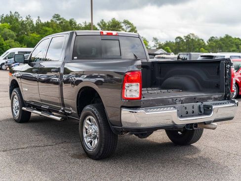 Used 2021 RAM 2500 Tradesman AWD/4WD image 5