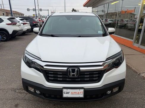 Used 2020 Honda Ridgeline RTL image 2