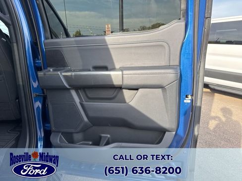 Used 2022 Ford F150 XLT w/ Equipment Group 302A High image 43