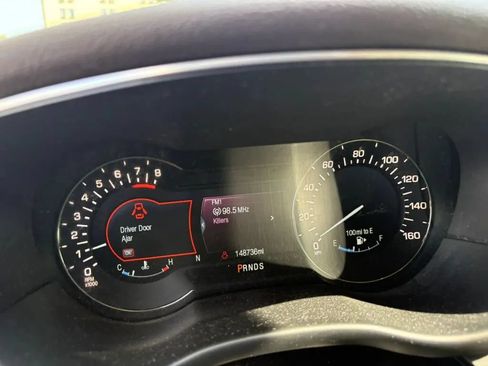 Used 2015 Lincoln MKC AWD w/ Equipment Group 102A Reserve image 15