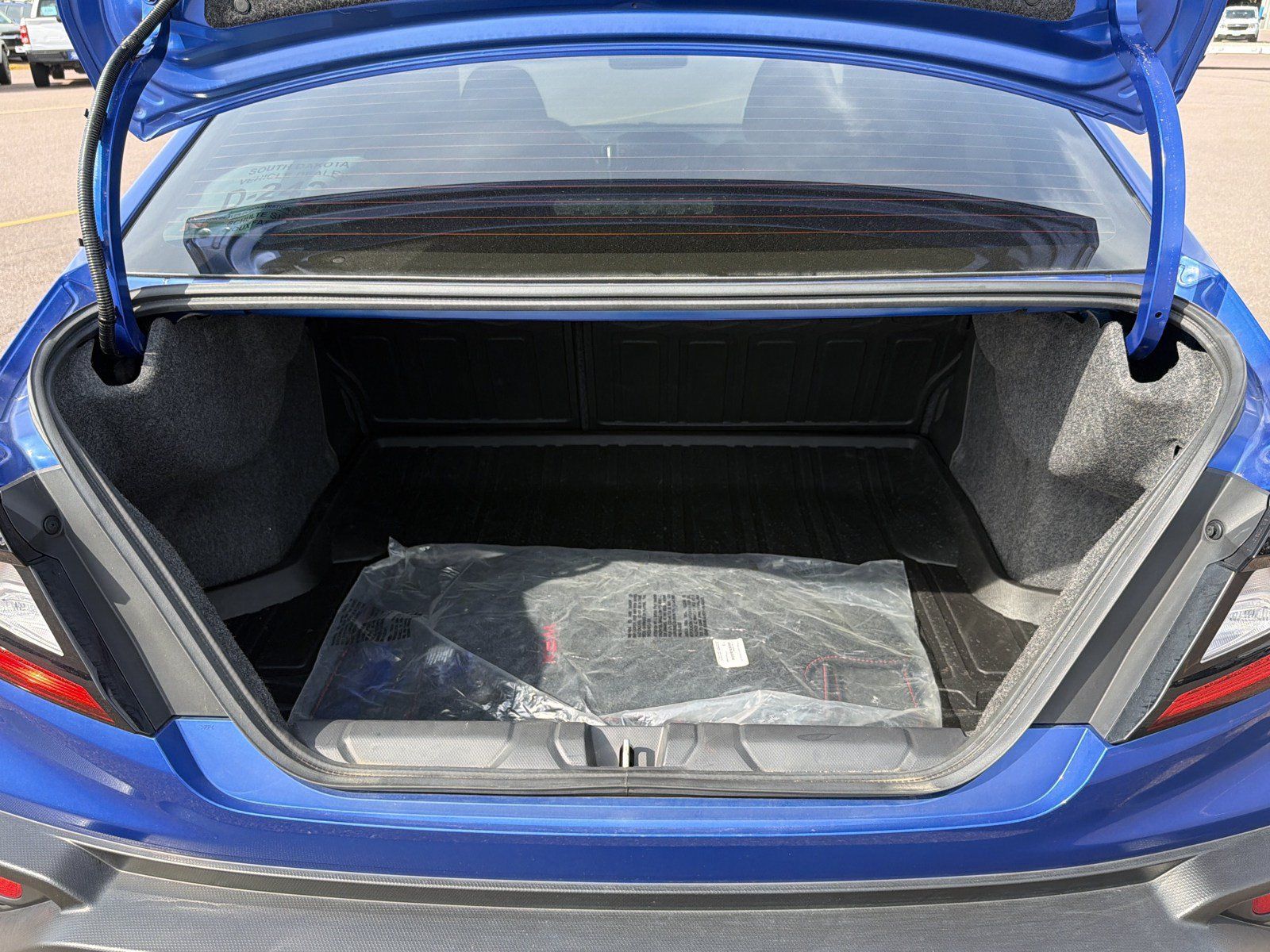 Certified 2022 Subaru WRX AWD/4WD image 18