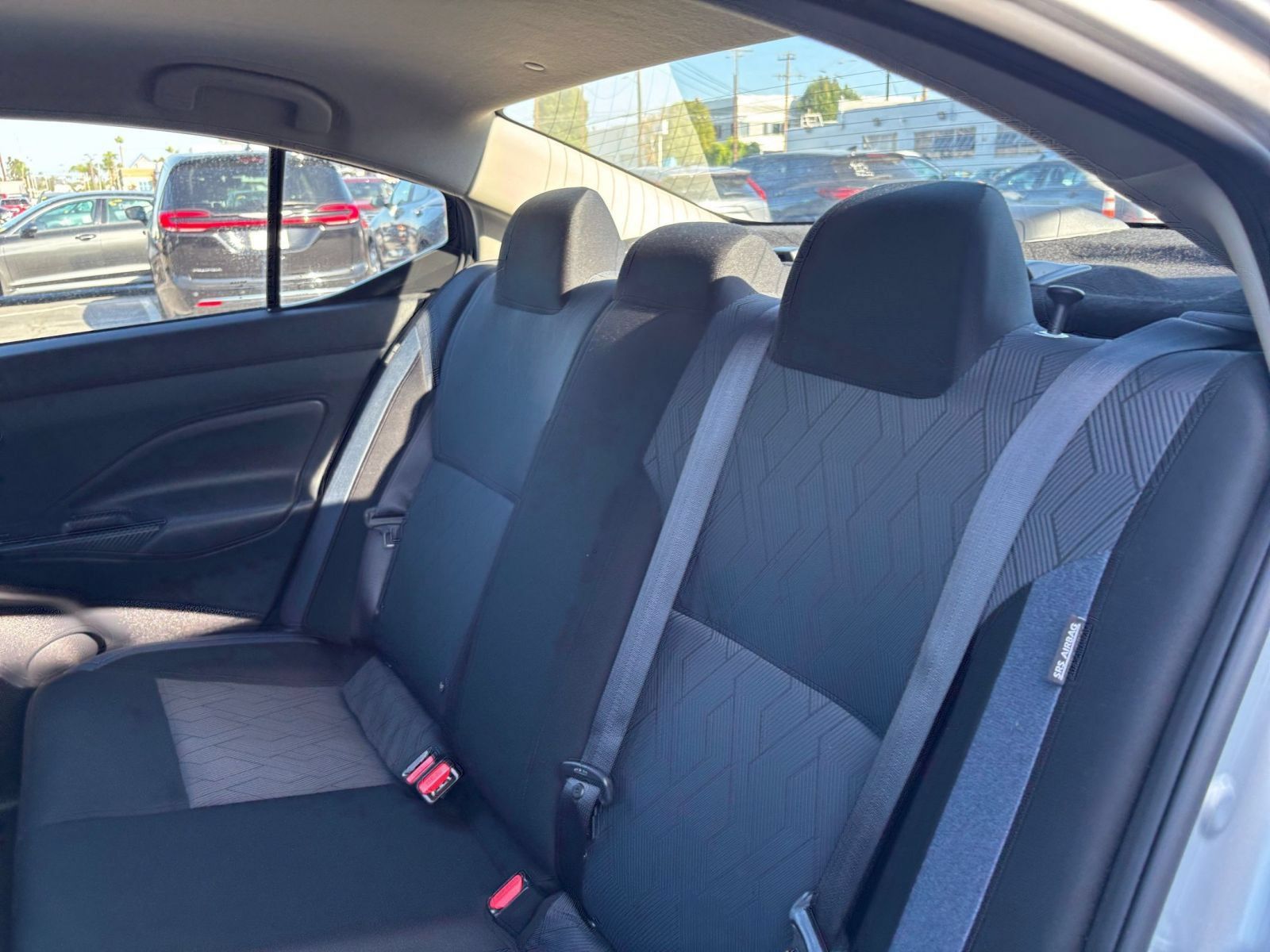 Used 2025 Nissan Versa SV FWD image 25