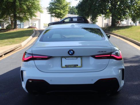 New 2026 BMW 430i Coupe w/ M Sport Package image 7