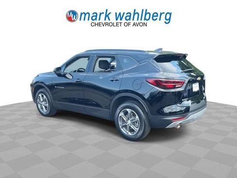 Certified 2024 Chevrolet Blazer LT w/ Convenience Package FWD image 6
