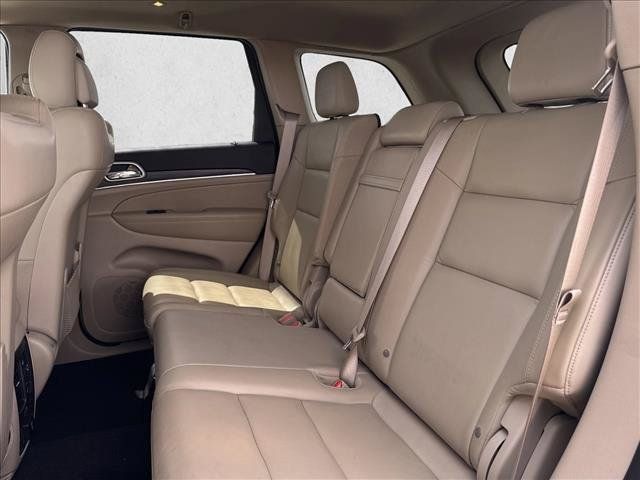 Used 2022 Jeep Grand Cherokee Limited RWD image 15