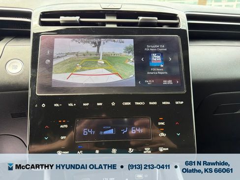 Certified 2024 Hyundai Santa Cruz Night AWD/4WD image 10