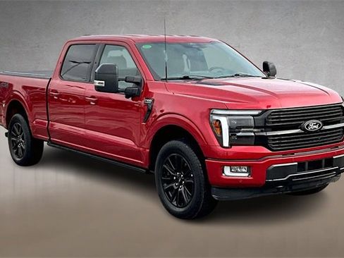 Certified 2024 Ford F150 Platinum image 8