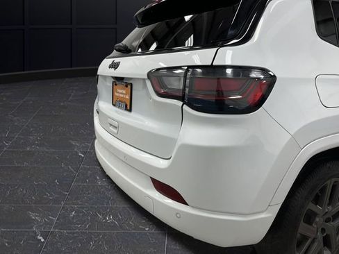 Used 2024 Jeep Compass Limited w/ High Altitude Package image 33