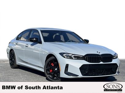 New 2026 BMW 330i Sedan w/ M Sport Package