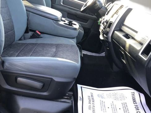 Used 2017 RAM 1500 Big Horn AWD/4WD image 15