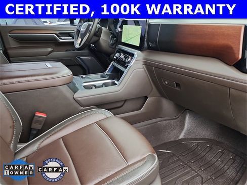 Certified 2024 GMC Sierra 2500 Denali w/ Denali Reserve Package image 20