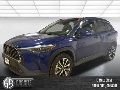 Used 2023 Toyota Corolla Cross XLE