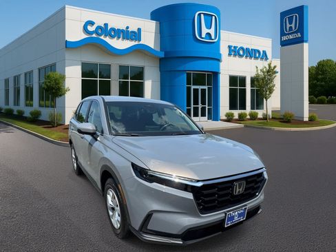 Used 2024 Honda CR-V LX image 8