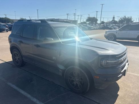 Used 2021 Ford Bronco Sport Big Bend AWD/4WD image 5