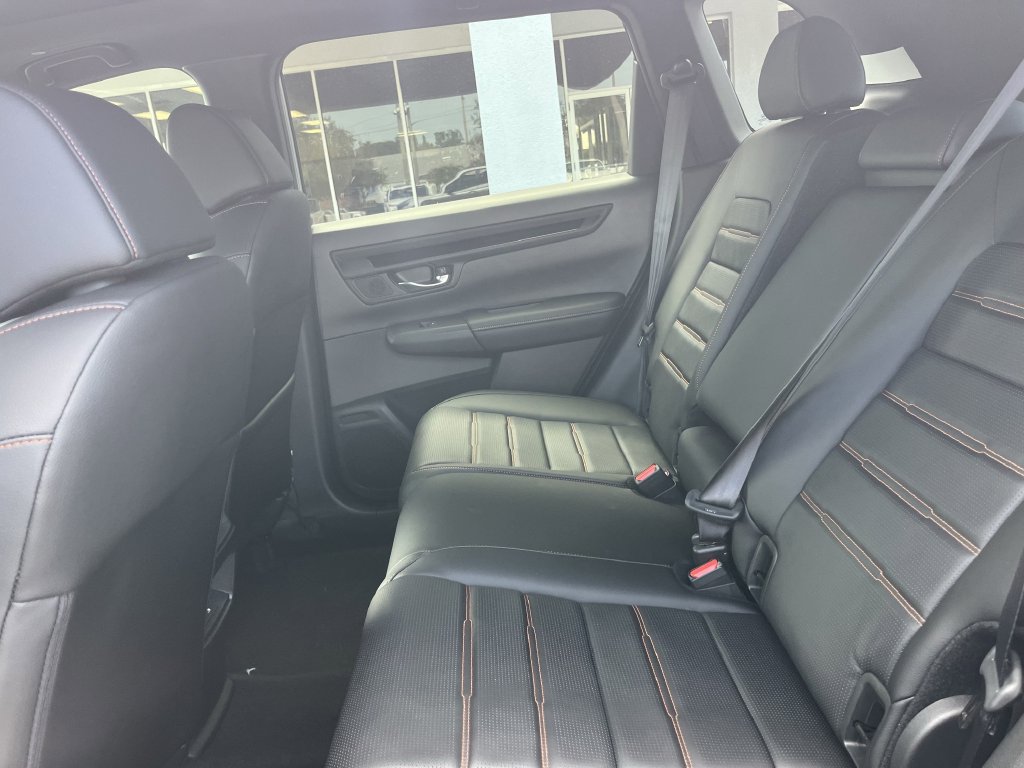 New 2027 Honda CR-V Sport-L image 17