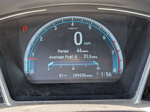 Used 2017 Honda Civic EX-T image 8