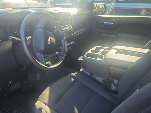 Used 2026 Chevrolet Silverado 1500 W/T w/ WT Value Package image 13