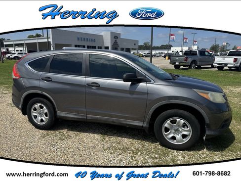 Used 2014 Honda CR-V LX image 1