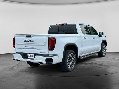 New 2026 GMC Sierra 1500 Denali Ultimate AWD/4WD image 8