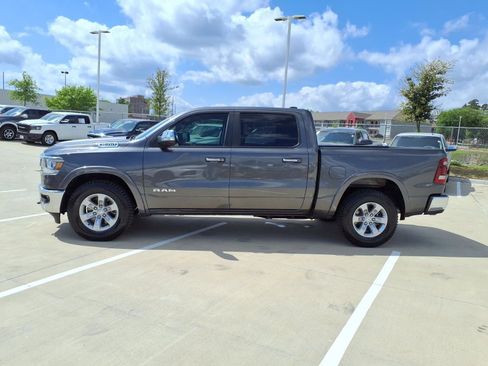Used 2021 RAM 1500 Laramie image 8