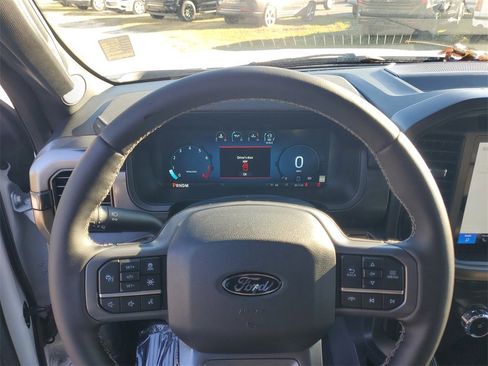 New 2025 Ford F150 Lariat w/ Equipment Group 501A Mid image 13
