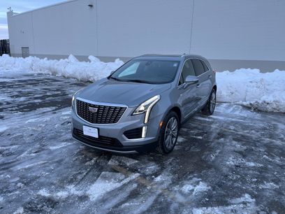 Used 2025 Cadillac XT5 Premium Luxury