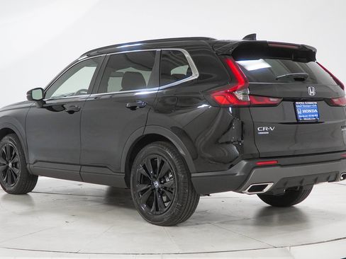 Certified 2025 Honda CR-V Sport Touring image 7