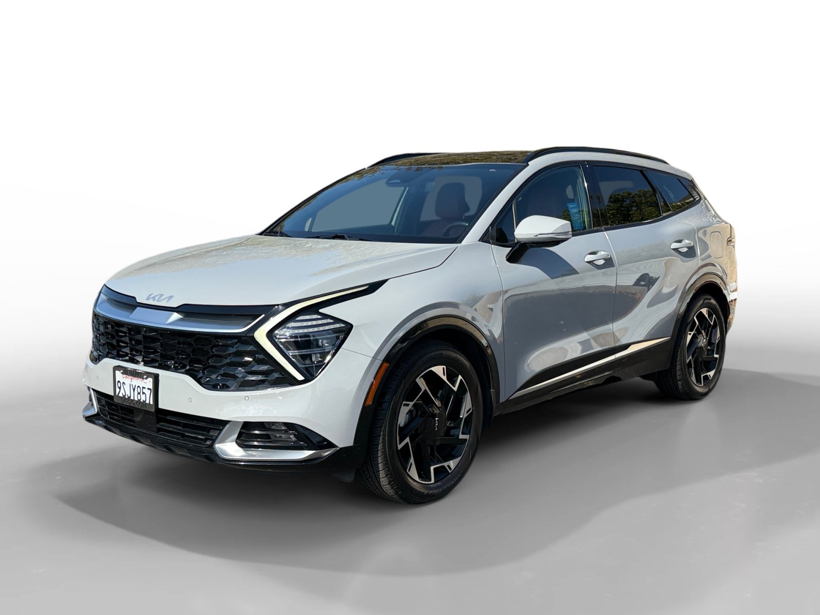 Used 2023 Kia Sportage SX FWD image 1