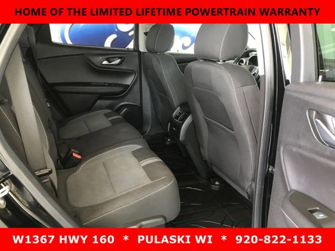 Used 2023 Chevrolet Blazer LT w/ Driver Confidence Package AWD/4WD image 6