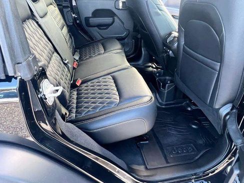 New 2025 Jeep Wrangler Sport S AWD/4WD image 26