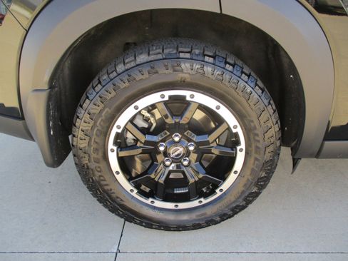 Used 2023 Nissan Pathfinder Rock Creek image 14