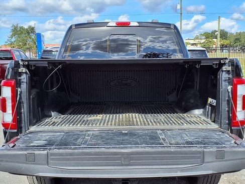 Used 2023 Ford F150 Lariat w/ Equipment Group 502A High image 18