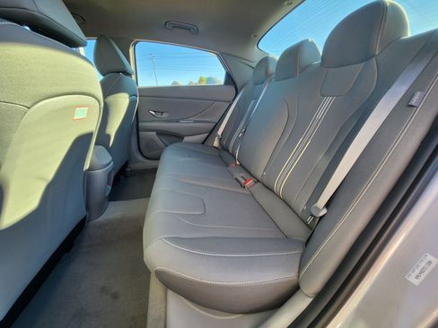 New 2026 Hyundai Elantra Sport image 11