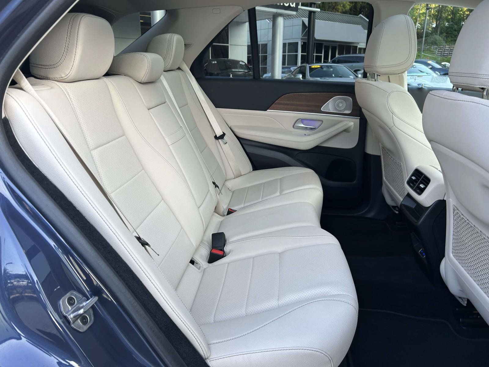 Certified 2025 Mercedes-Benz GLE 350 4MATIC image 45