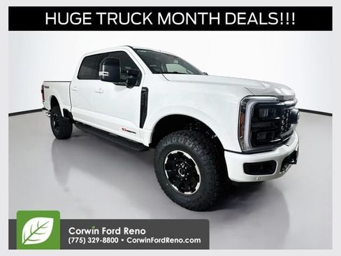 New 2026 Ford F250 Lariat w/ Tremor Off-Road Package AWD/4WD image 1