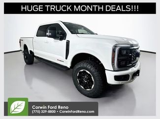 New 2026 Ford F250 Lariat w/ Tremor Off-Road Package AWD/4WD 360° Tour