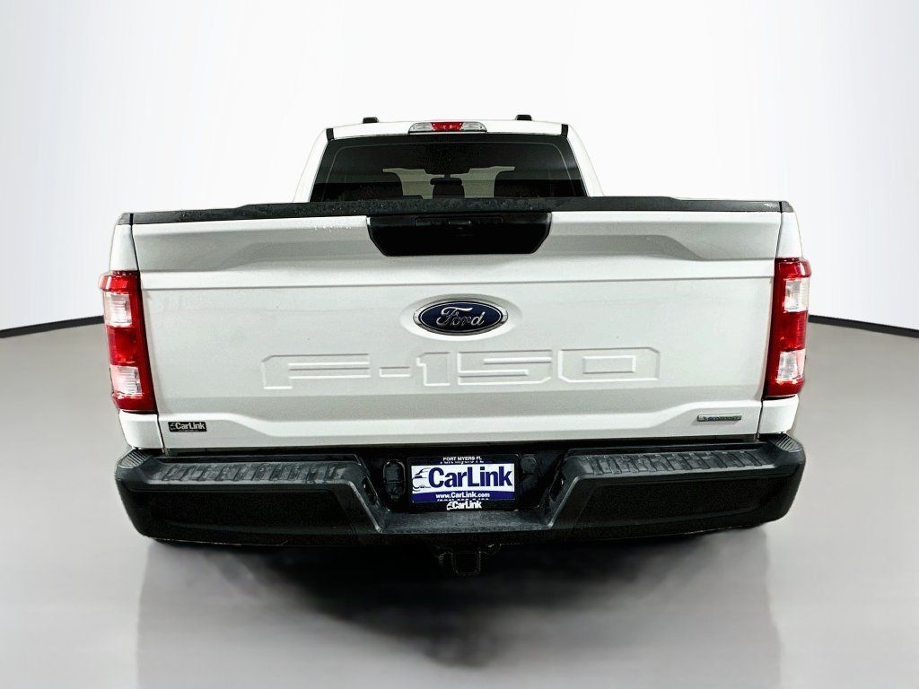 Used 2022 Ford F150 XL w/ Trailer Tow Package AWD/4WD image 7