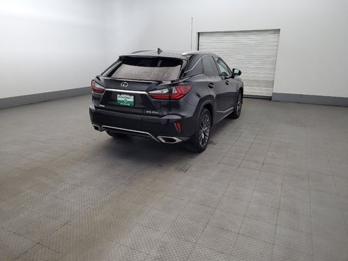 Used 2016 Lexus RX 350 F Sport w/ Accessory Package AWD/4WD image 9