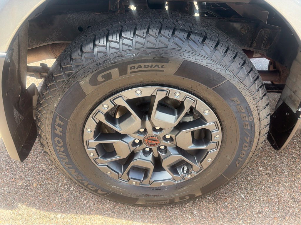 Used 2018 Nissan Frontier SV w/ Value Truck Package RWD image 49