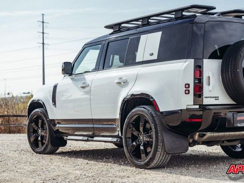 Used 2022 Land Rover Defender 110 X-Dynamic HSE image 53