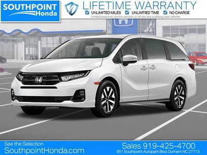 New 2026 Honda Odyssey EX-L