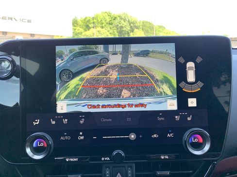 Used 2025 Lexus NX 350 AWD w/ Cold Area Package image 25