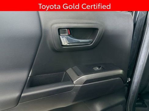 Certified 2023 Toyota Tacoma TRD Sport w/ Black Out Package (TMS) image 24