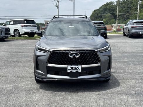 New 2027 INFINITI QX60 Sport w/ Dark Cargo Package AWD/4WD image 23