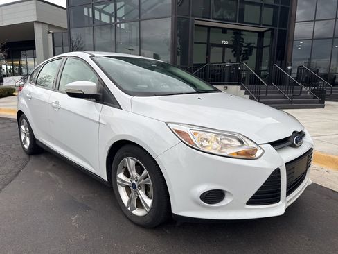Used 2013 Ford Focus SE image 4