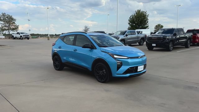 New 2027 Chevrolet Bolt RS w/ Technology Package FWD image 2
