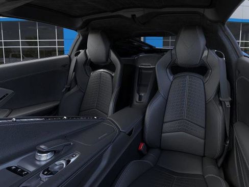 New 2025 Chevrolet Corvette Stingray Premium Cpe w/ Z51 Performance Package image 16