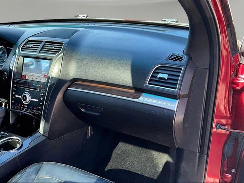 Used 2017 Ford Explorer Limited AWD/4WD image 26