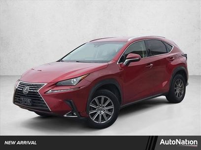 Used 2018 Lexus NX 300 FWD